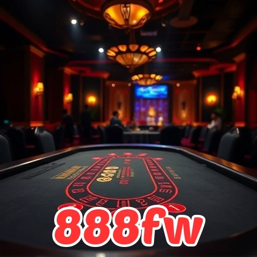 888fw: Permainan Poker Seru dan Menguntungkan bagi Pemain Indonesia