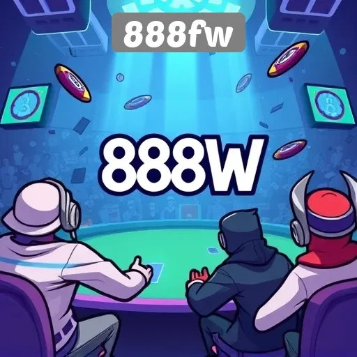 Bagaimana 888fw Membangun Komunitas Game yang Solid
