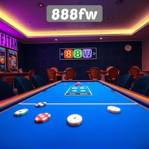 Keberagaman Permainan yang Tersedia di 888fw