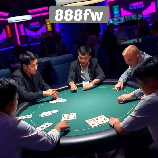 Taktik Bermain yang Efektif di 888fw untuk Meningkatkan Peluang Menang