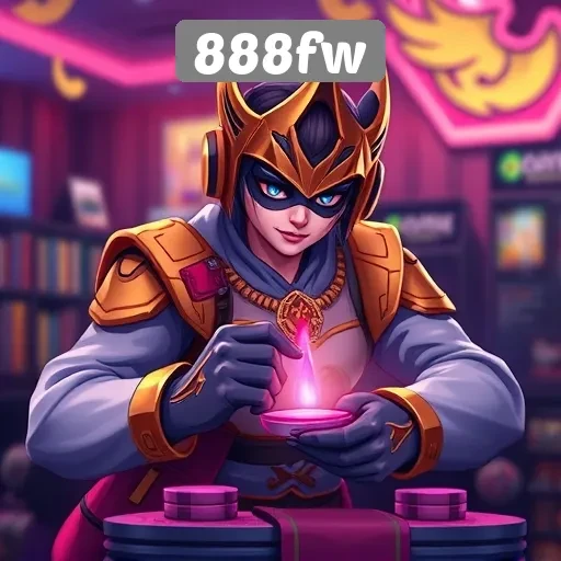 Evolusi 888fw dan Dampaknya Terhadap Industri Game