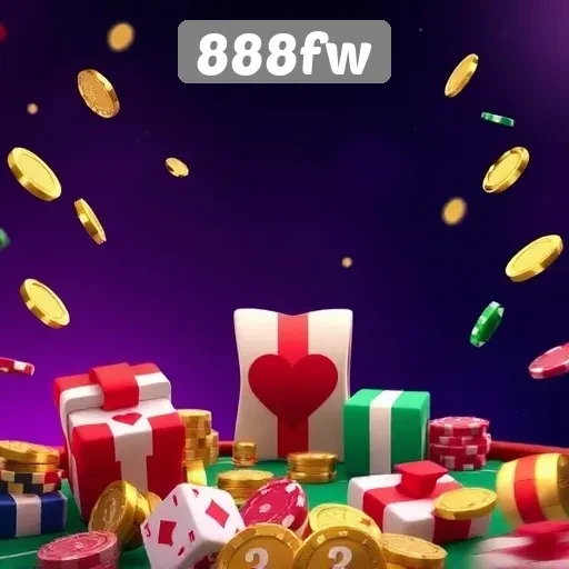 Ragam Permainan Menarik yang Tersedia di 888fw