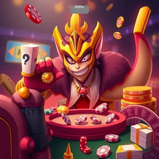 Mengulas Fitur Menarik dari Situs Game 888fw