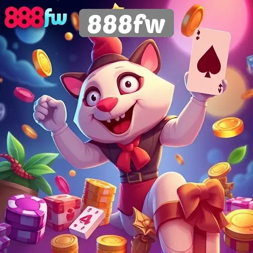 Fitur Unggulan yang Ditawarkan oleh 888fw untuk Penggemar Game