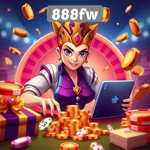Perkembangan 888fw dalam Dunia Game Online
