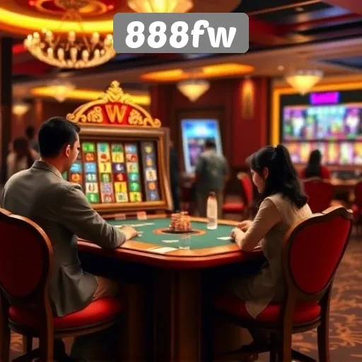 Apa Saja Jenis Permainan yang Tersedia di 888fw