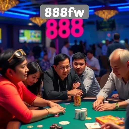 Manfaat Bergabung dengan Komunitas di 888fw