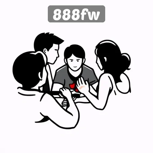 Bergabung dengan Komunitas Pemain di 888fw