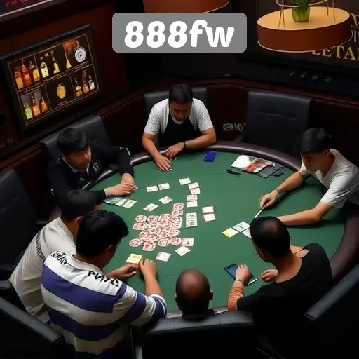 Strategi Bermain Efektif di 888fw untuk Pemula
