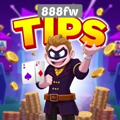 Tips dan Trik untuk Menang di Game 888fw