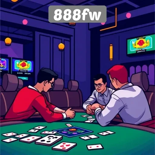 Komunitas Pengguna dan Interaksi di 888fw