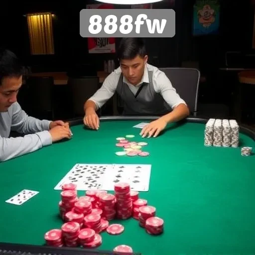 Tampilan Antarmuka dan Pengalaman Pengguna di 888fw