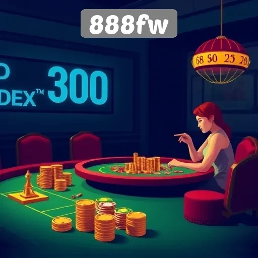 Berbagai Jenis Permainan yang Tersedia di 888fw